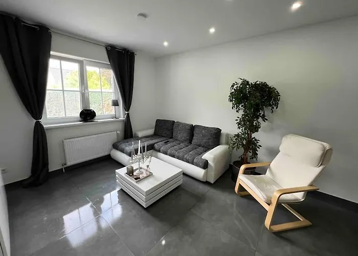 Apartment Schoenes 2 An Der Stadt Grenze Mit Klimaanlage Blankenfelde-Mahlow