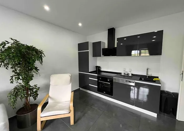 Schoenes 2 An Der Stadt Grenze Mit Klimaanlage Blankenfelde-Mahlow