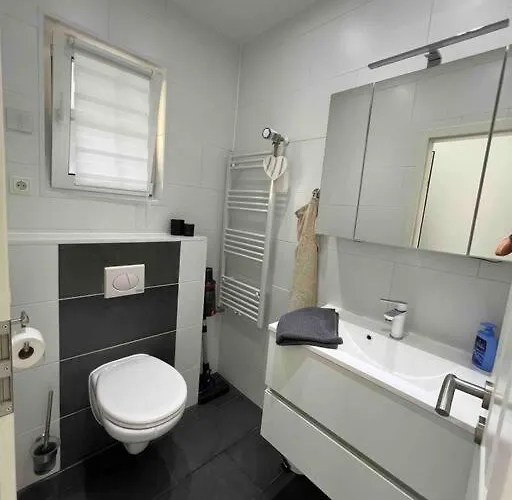 Schoenes 2 An Der Stadt Grenze Mit Klimaanlage Blankenfelde-Mahlow