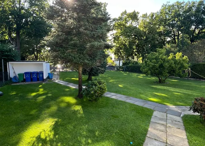 Schoenes 2 An Der Stadt Grenze Mit Klimaanlage Apartment Blankenfelde-Mahlow