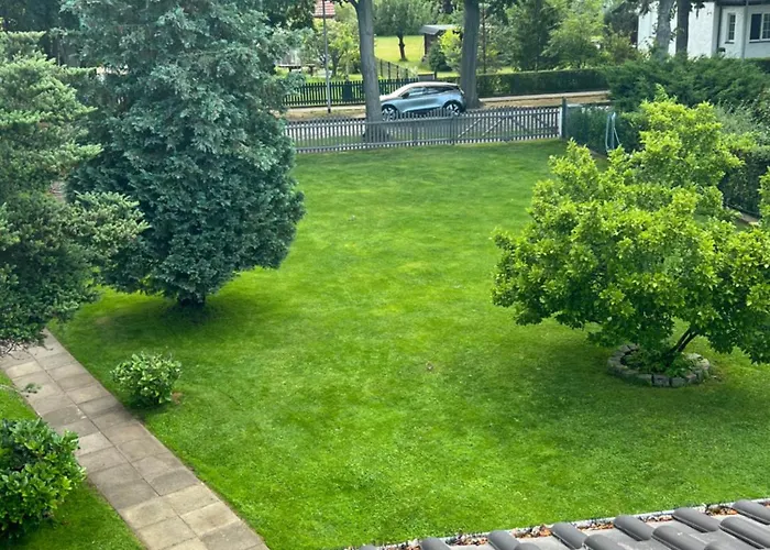 Schoenes 2 An Der Stadt Grenze Mit Klimaanlage Apartment *